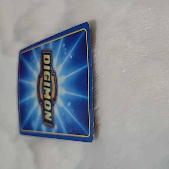 Digimon Angewomon Bo-16 Card - Picture 4 of 4